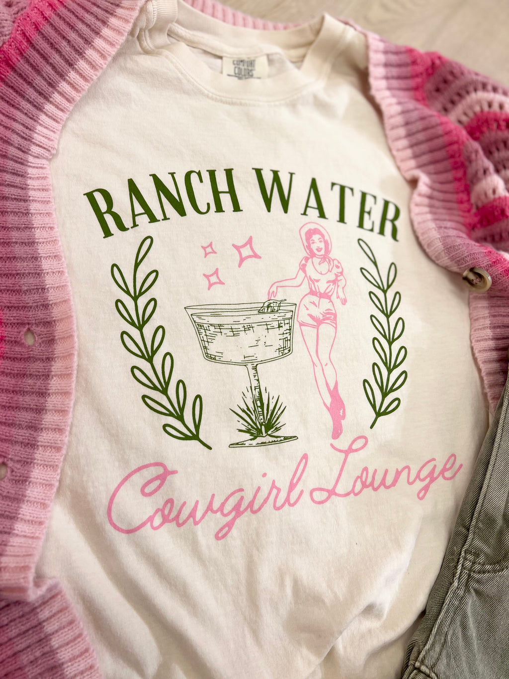 Ranch Water - RTS