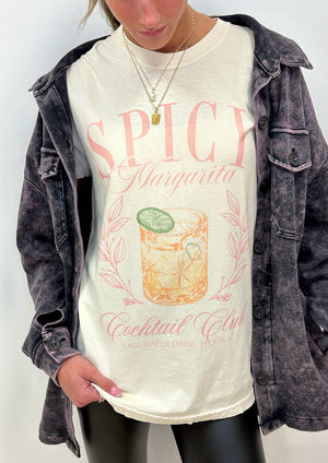 Spicy Margarita - COCKTAIL CLUB
