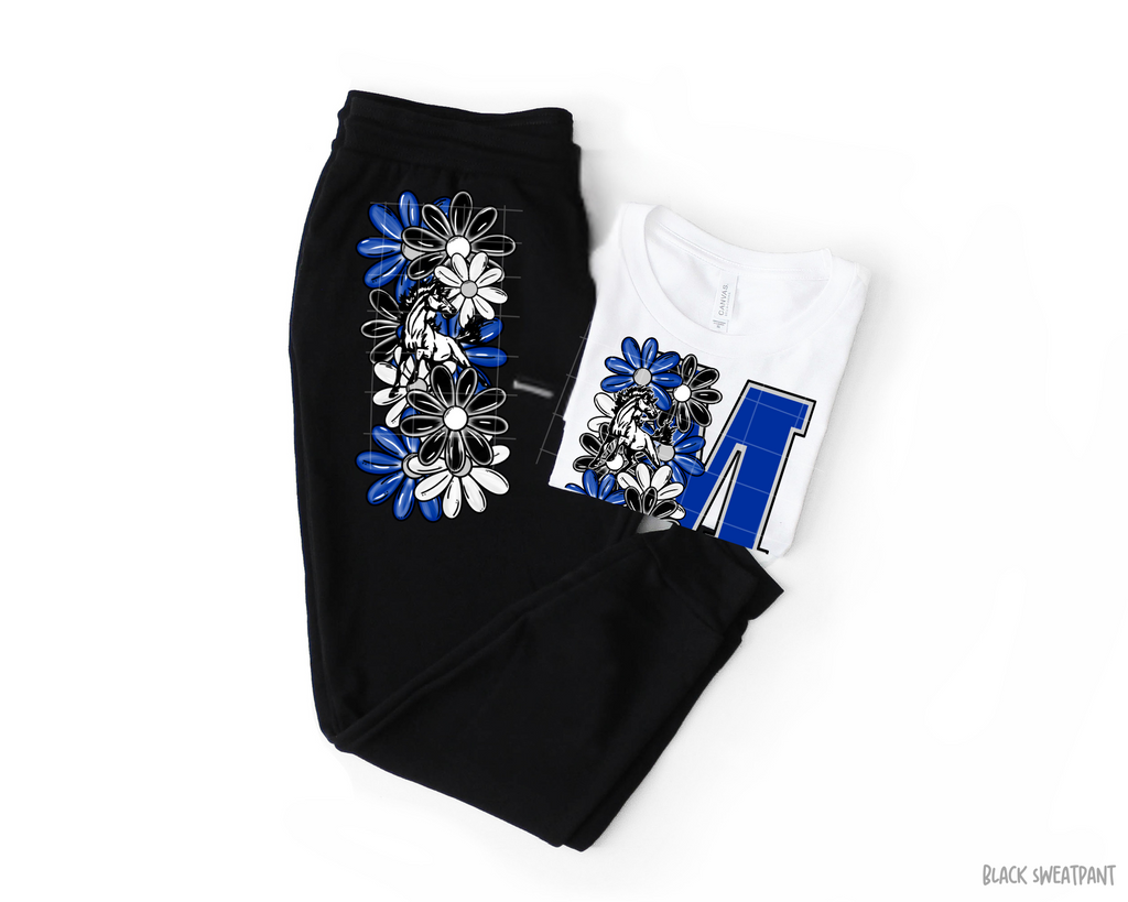 Allen East Mustangs: Game Day - Sweatpants