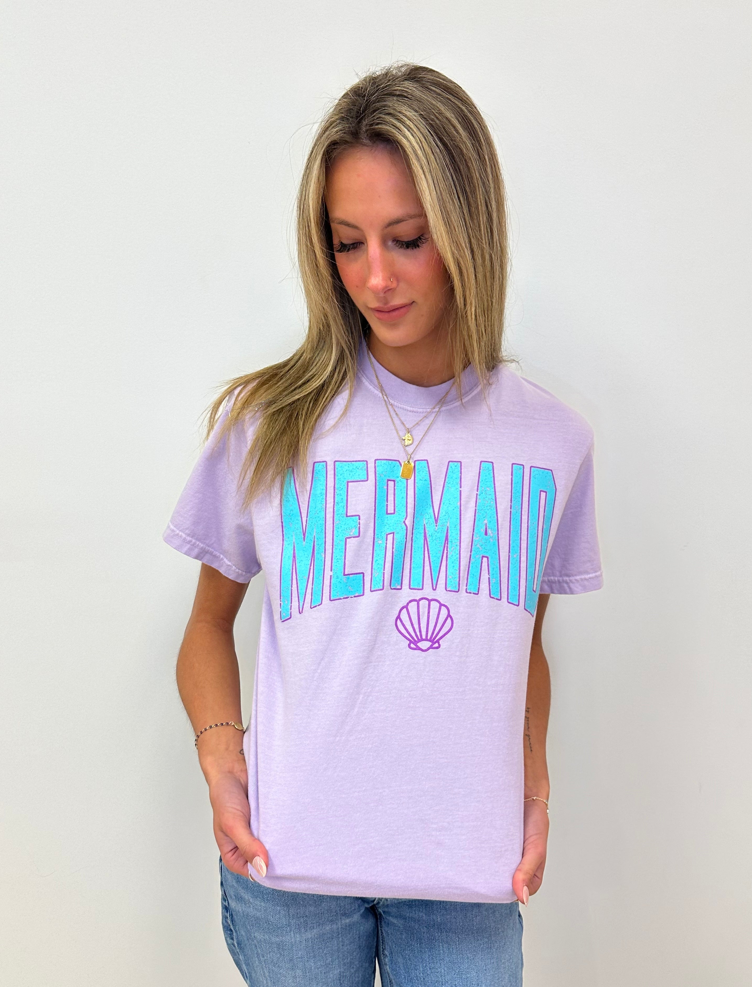 Mermaid - H20