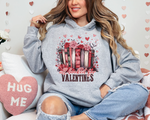 Booked For Valentine's Day - Hoodie