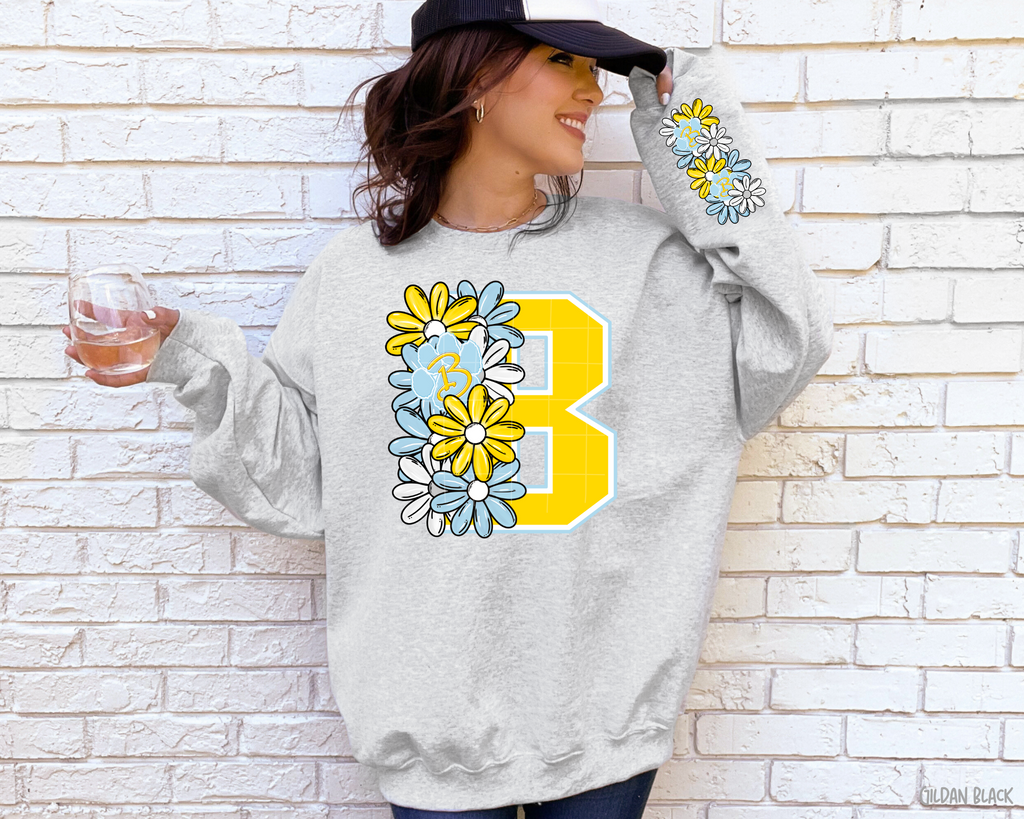 Bath Wildcats: Game Day - Sweatshirt