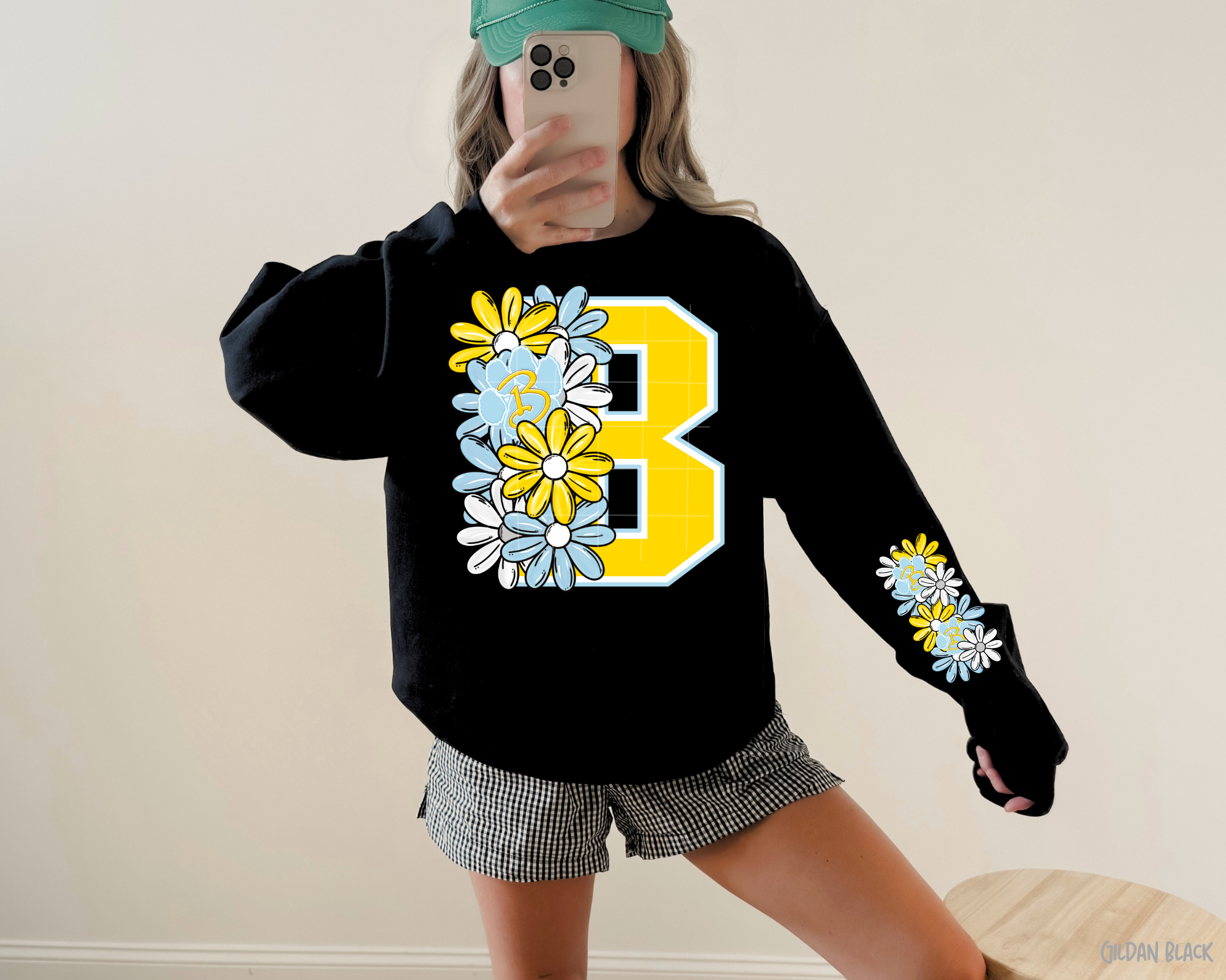 Bath Wildcats: Game Day - Sweatshirt