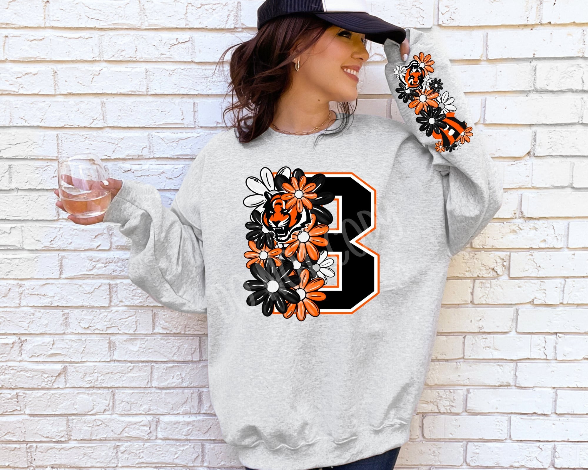 Bengals: Game Day - Sweatshirt