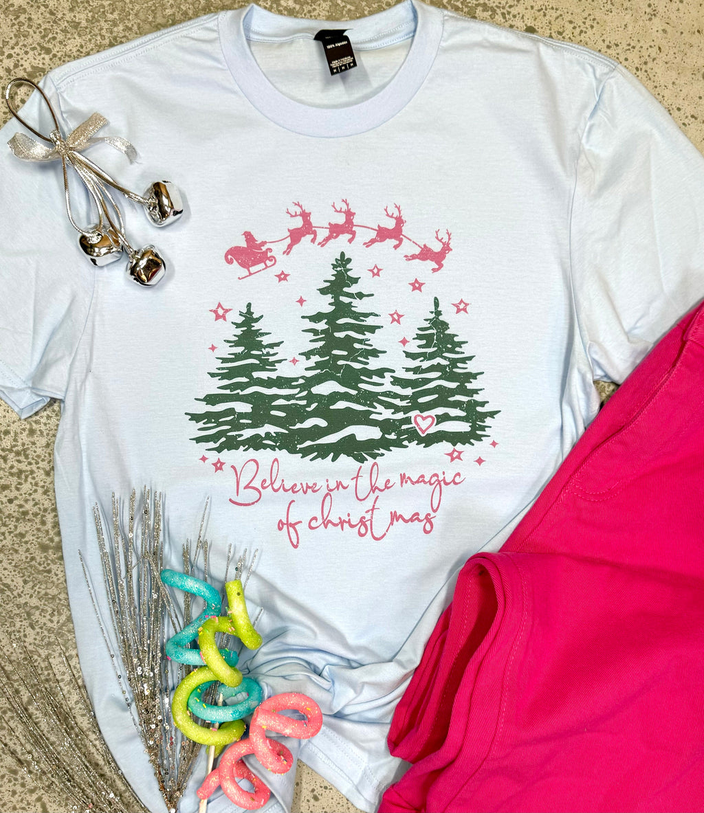 Magic of Christmas Tee