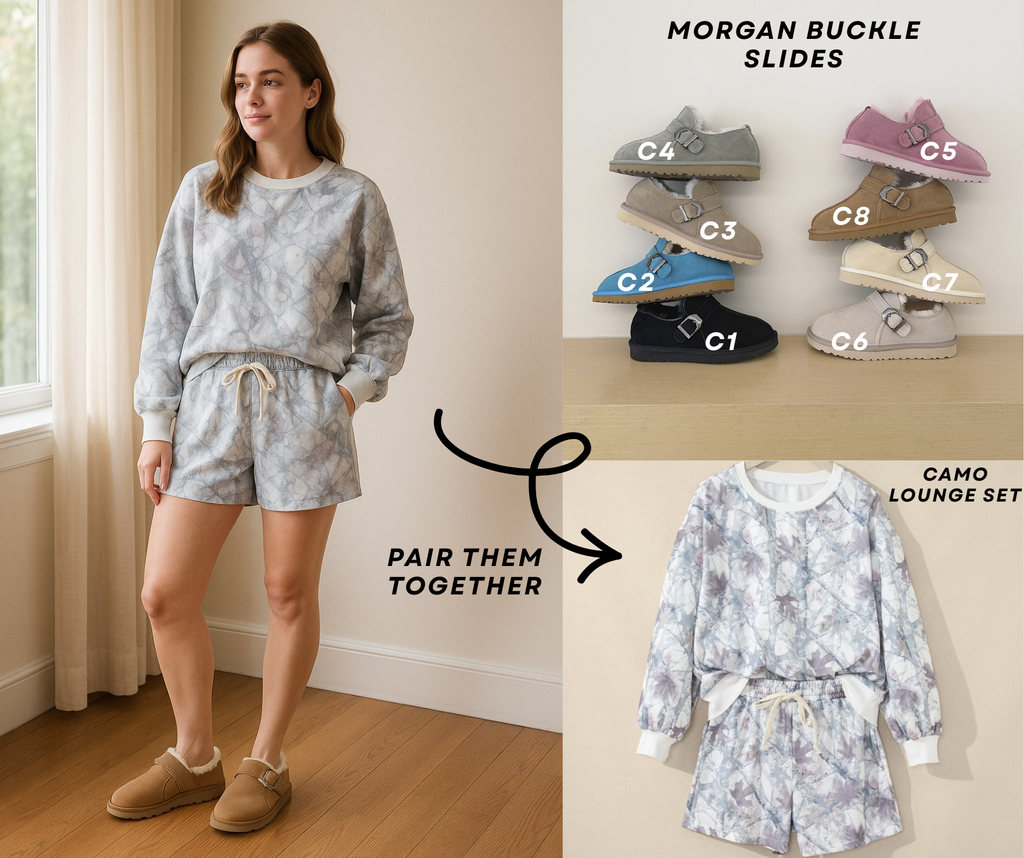 PREORDER: Morgan Buckle Slide 12.1.25 OSYM