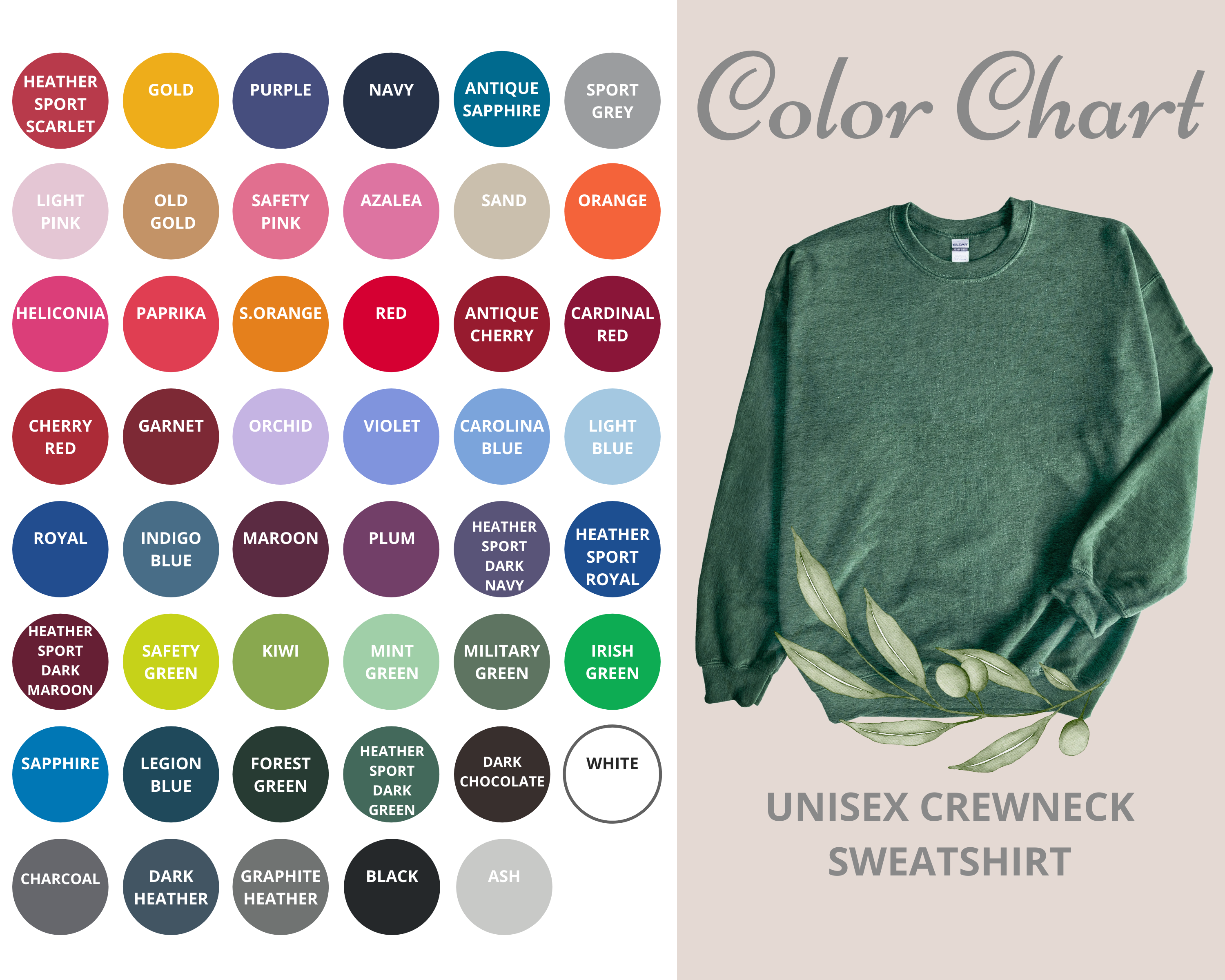 Camo Is My Cozy Color - Sweatshirt