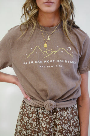 Faith Can Move Mountains - RTS