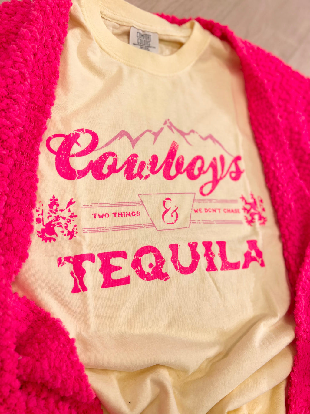 Cowboys & Tequila - RTS
