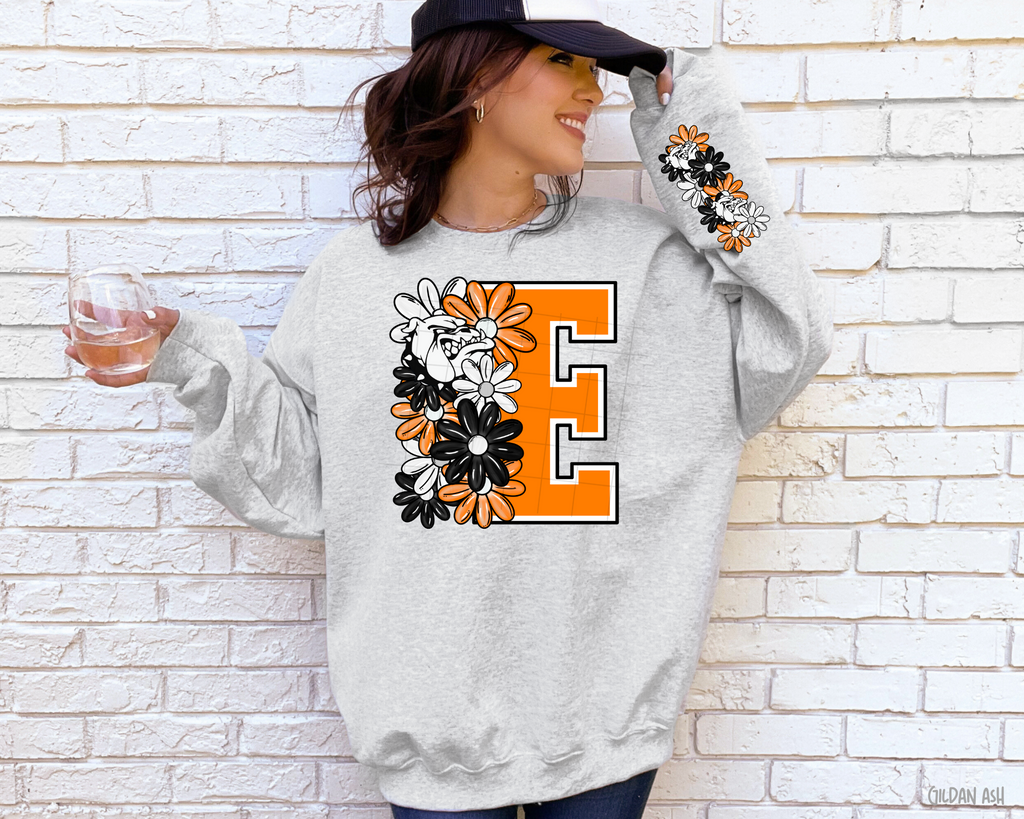 Eilda Bulldogs: Game Day - Sweatshirt