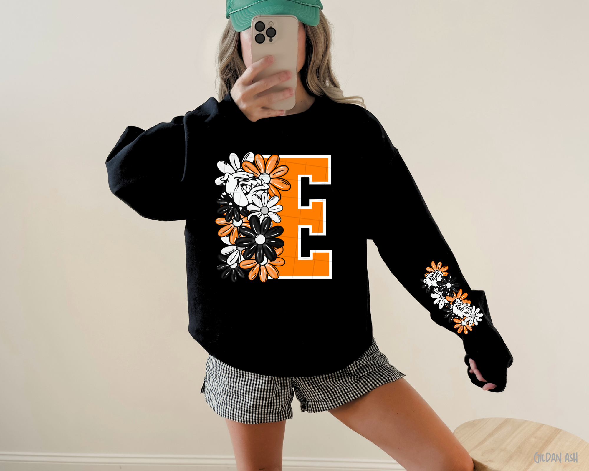 Eilda Bulldogs: Game Day - Sweatshirt