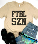 FTBL SZN tee