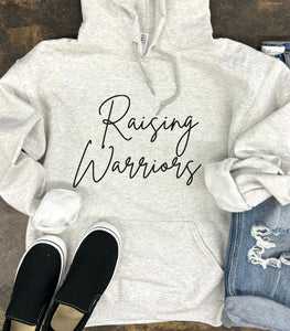 Raising Warriors Hoodie