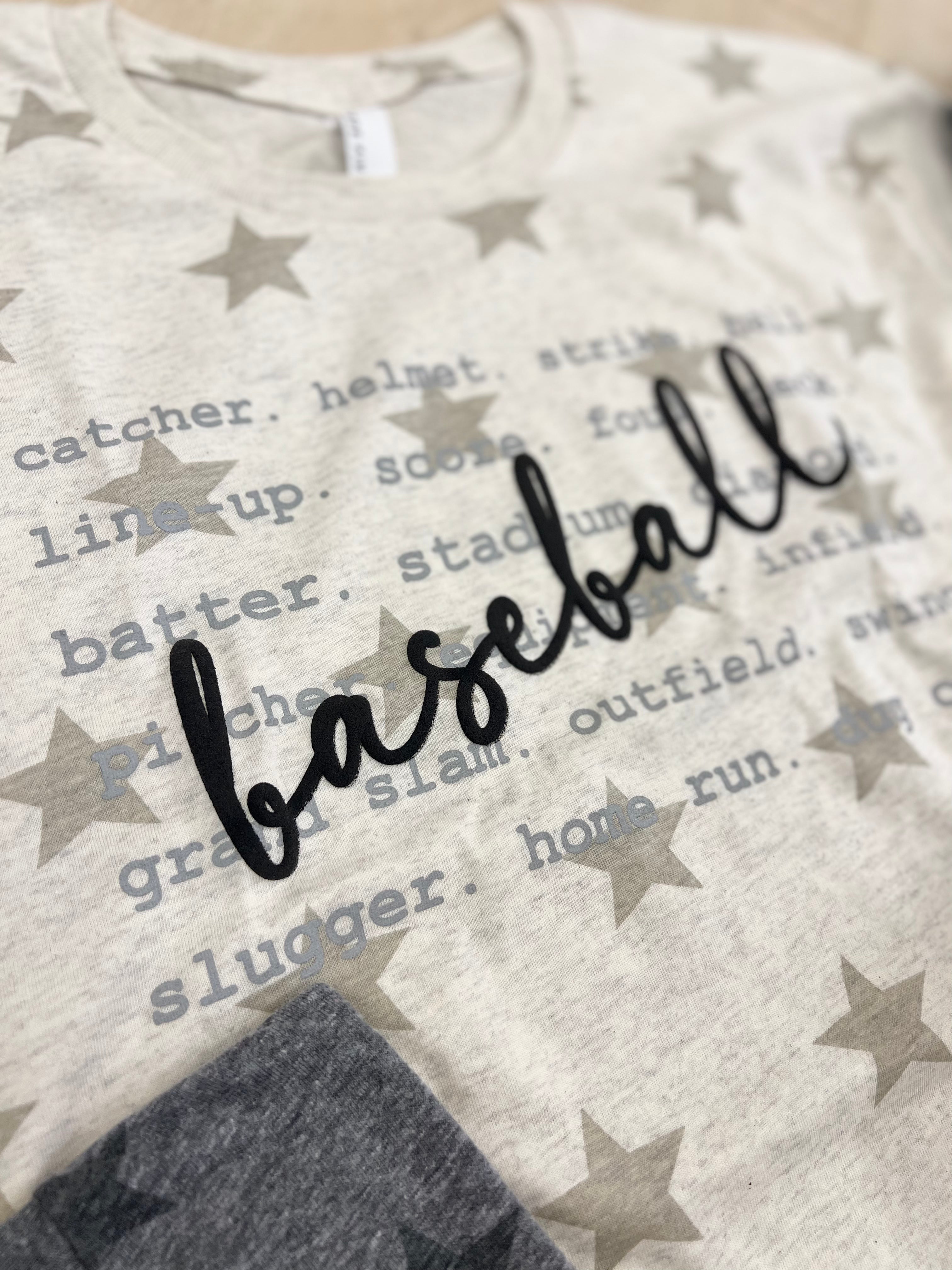 Baseball Script - RTS