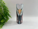 American Flag Eagle - 20 oz Tumbler