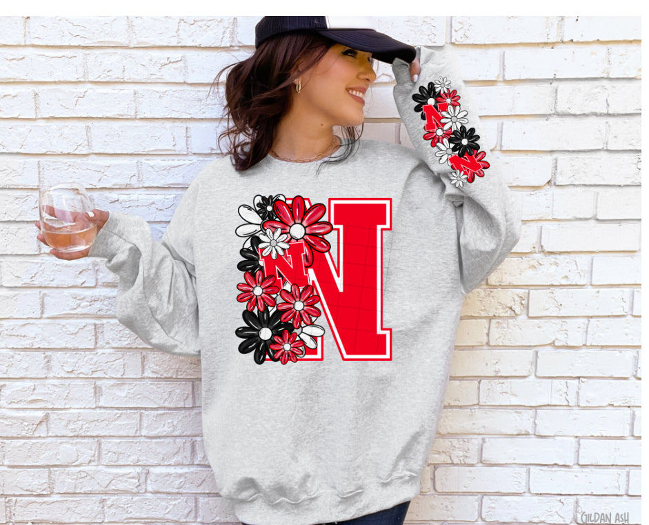 Nebraska: Game Day - Sweatshirt