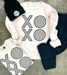 XOXO Sweatshirt/Tee