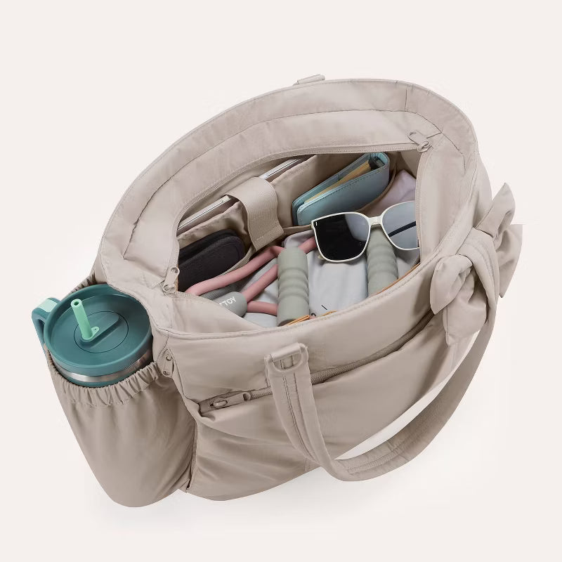 PREORDER: Crushed Bow Tote 12.8.25