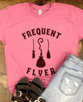 Frequent Flyer Tee