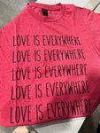 Love Is Everywhere - RTS
