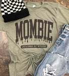 Mombie Tee