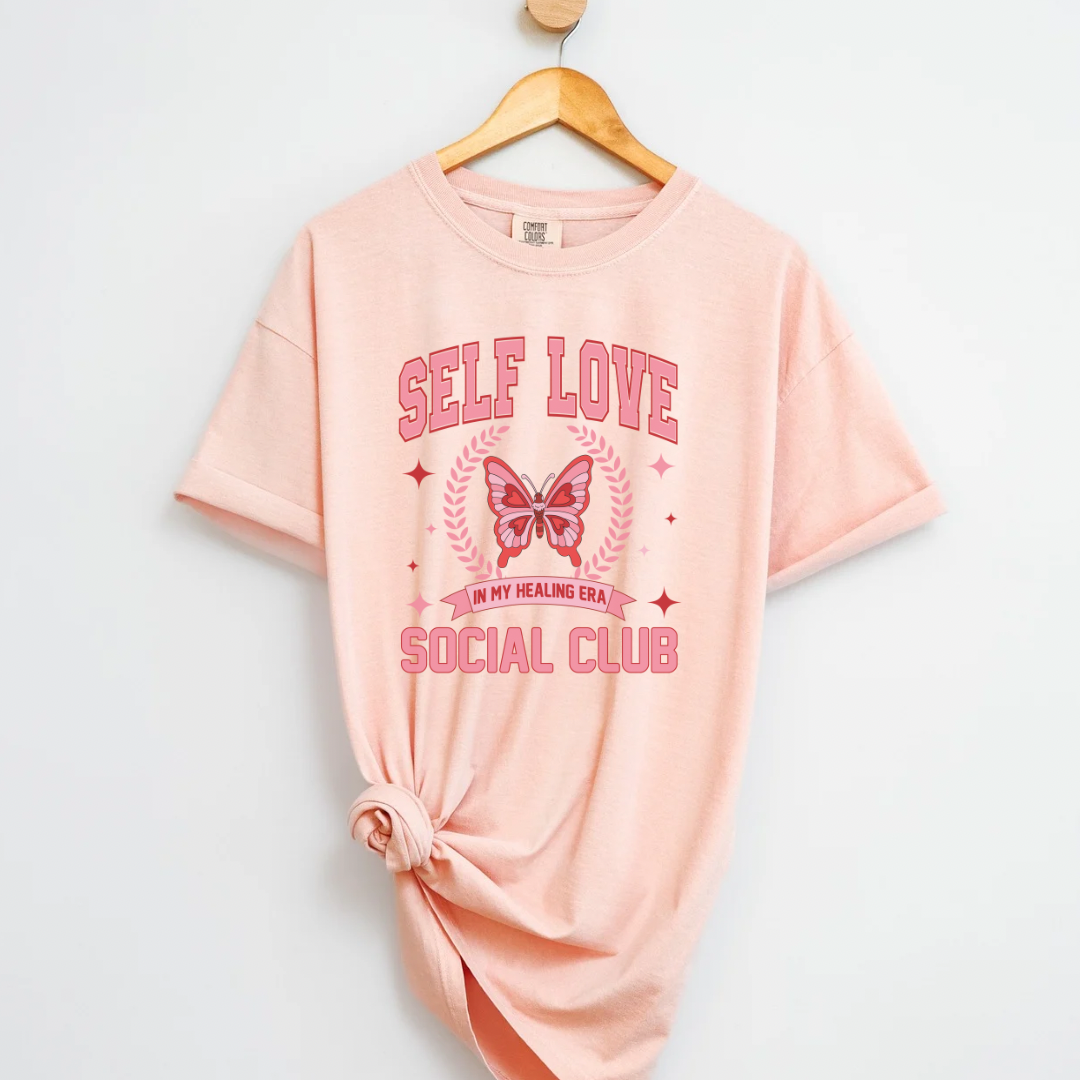 Self Love Tee