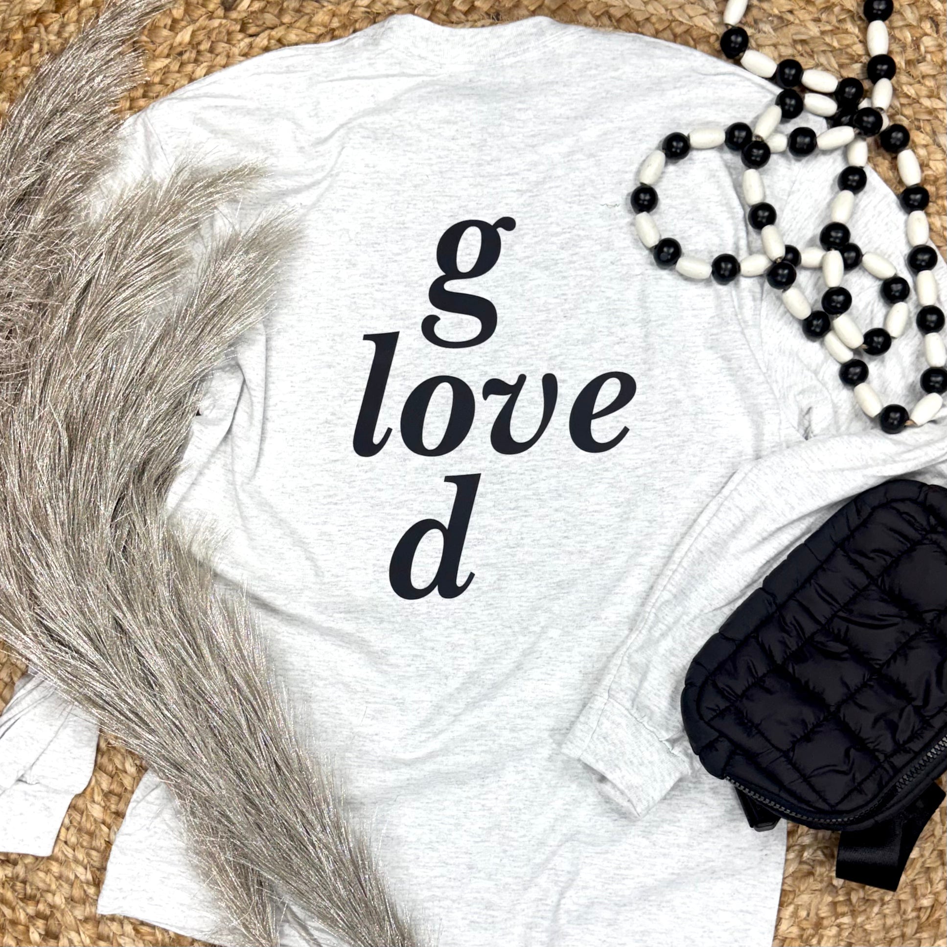 GOD/LOVE Tee