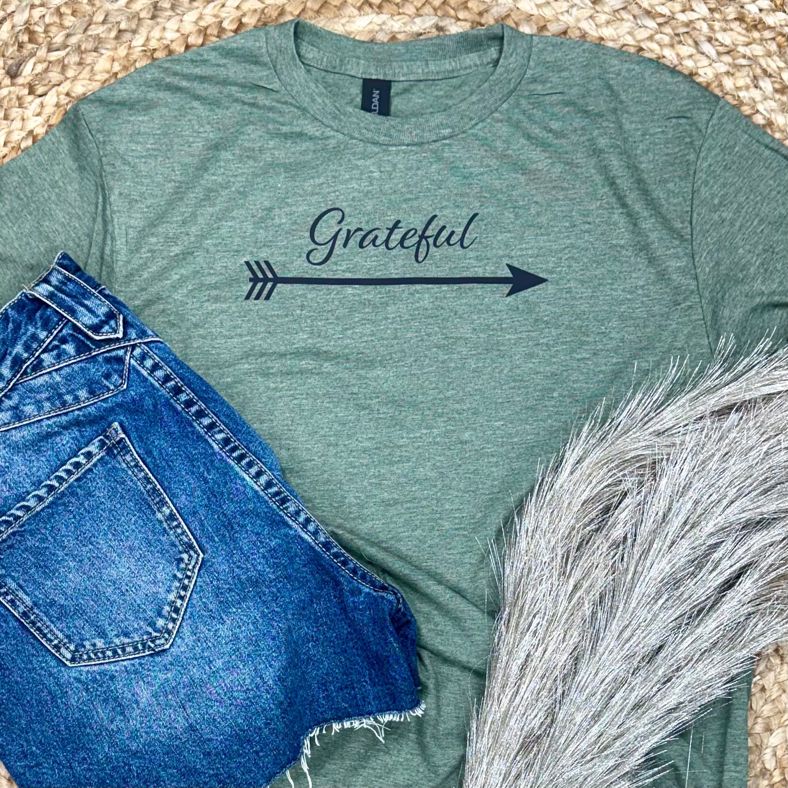 Grateful Arrow Tee