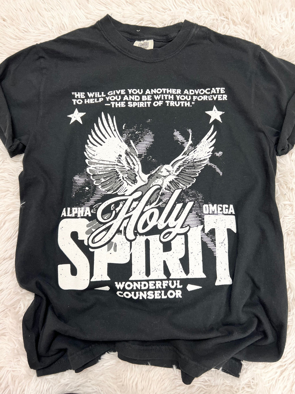 Holy Spirit - RTS