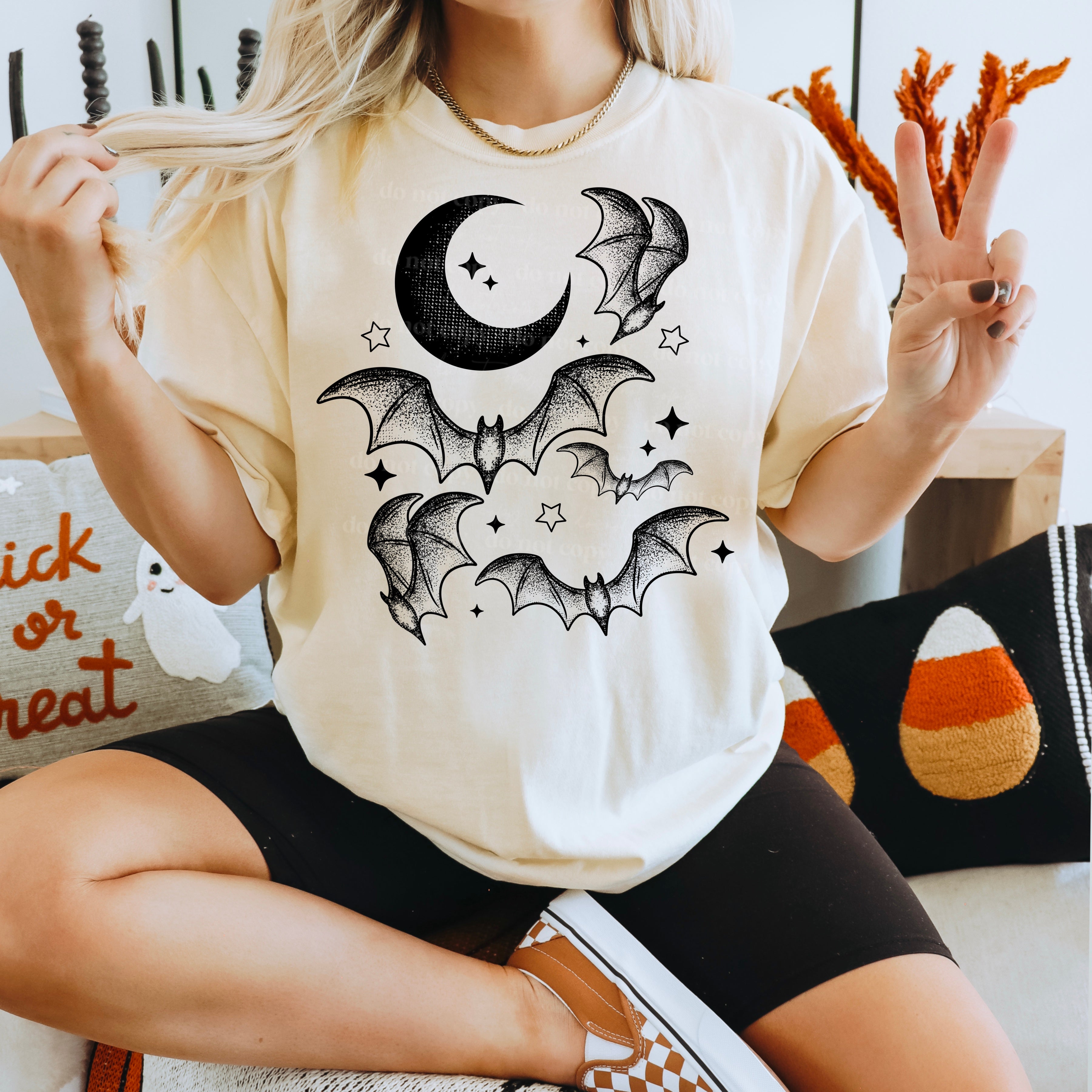 Moon Bats - Tee