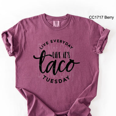 Preorder TUESDAY SPECIAL