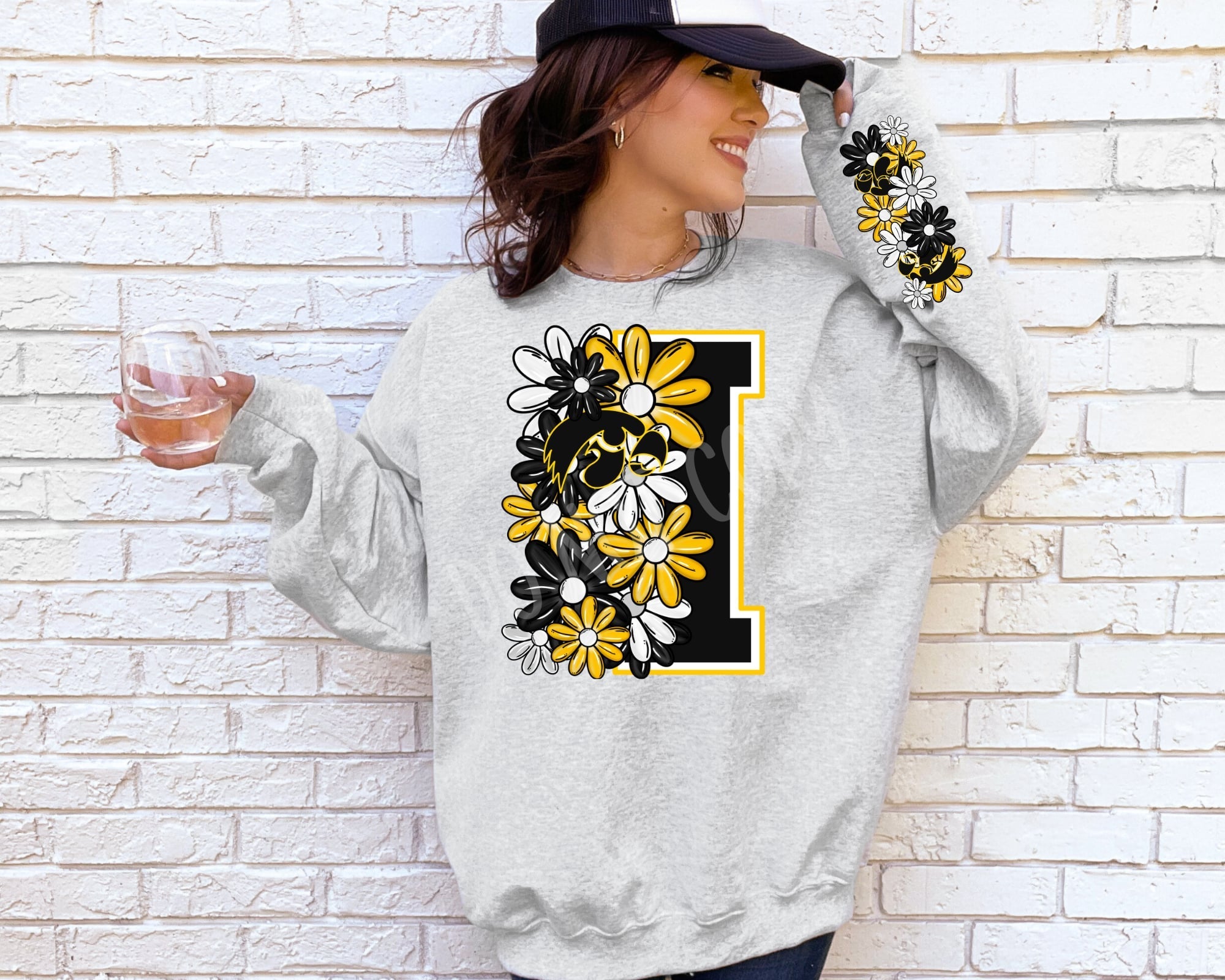 Iowa - Sweatshirt