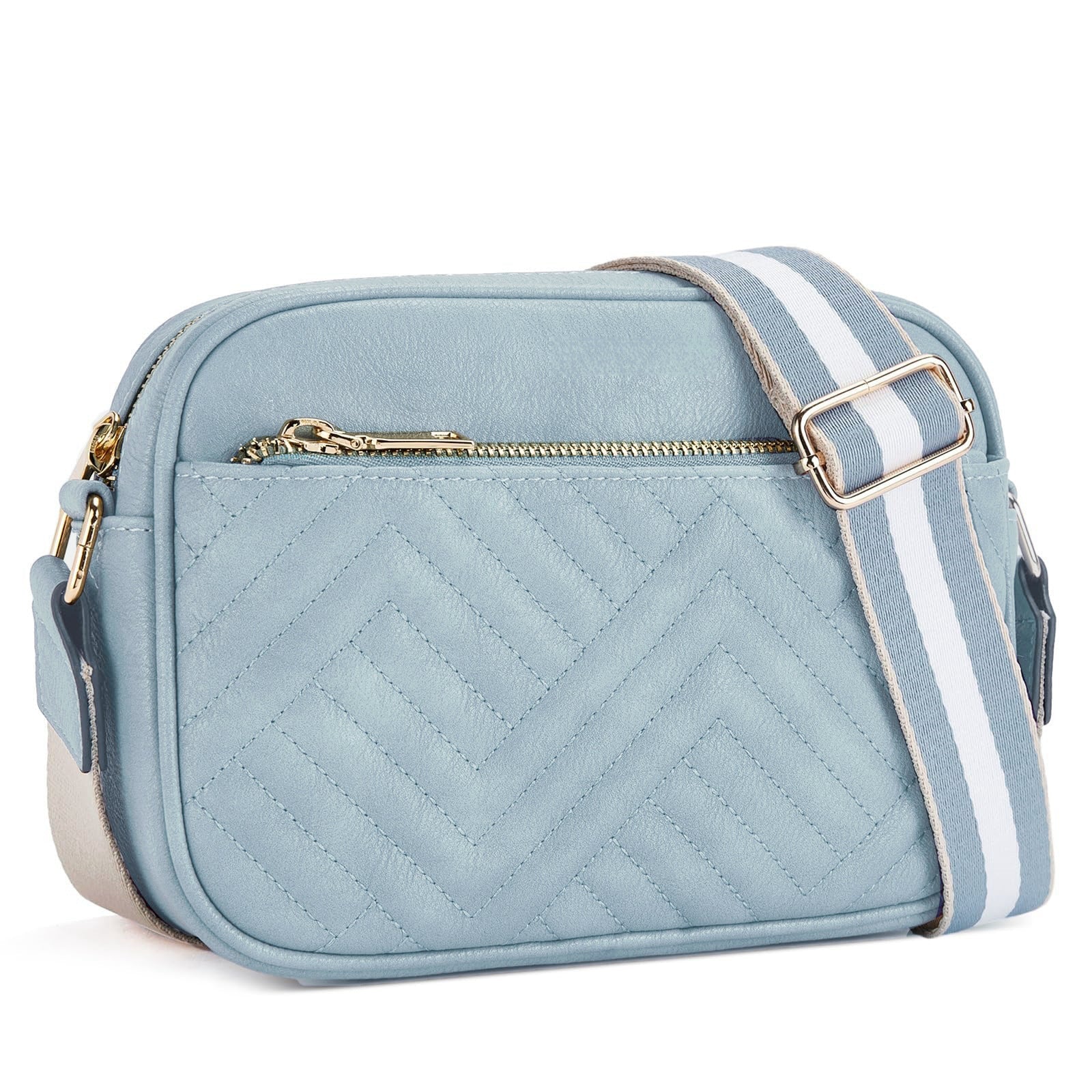 PREORDER: Quilted Crossbody Bag 5.6.24 OSYM