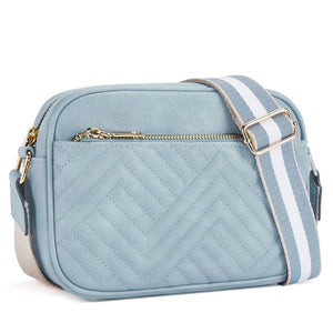 PREORDER: Quilted Crossbody Bag 5.6.24 OSYM