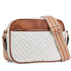 PREORDER: Quilted Crossbody Bag 5.6.24 OSYM