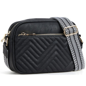 PREORDER: Quilted Crossbody Bag 5.6.24 OSYM