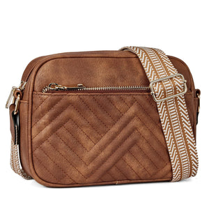 PREORDER: Quilted Crossbody Bag 5.6.24 OSYM