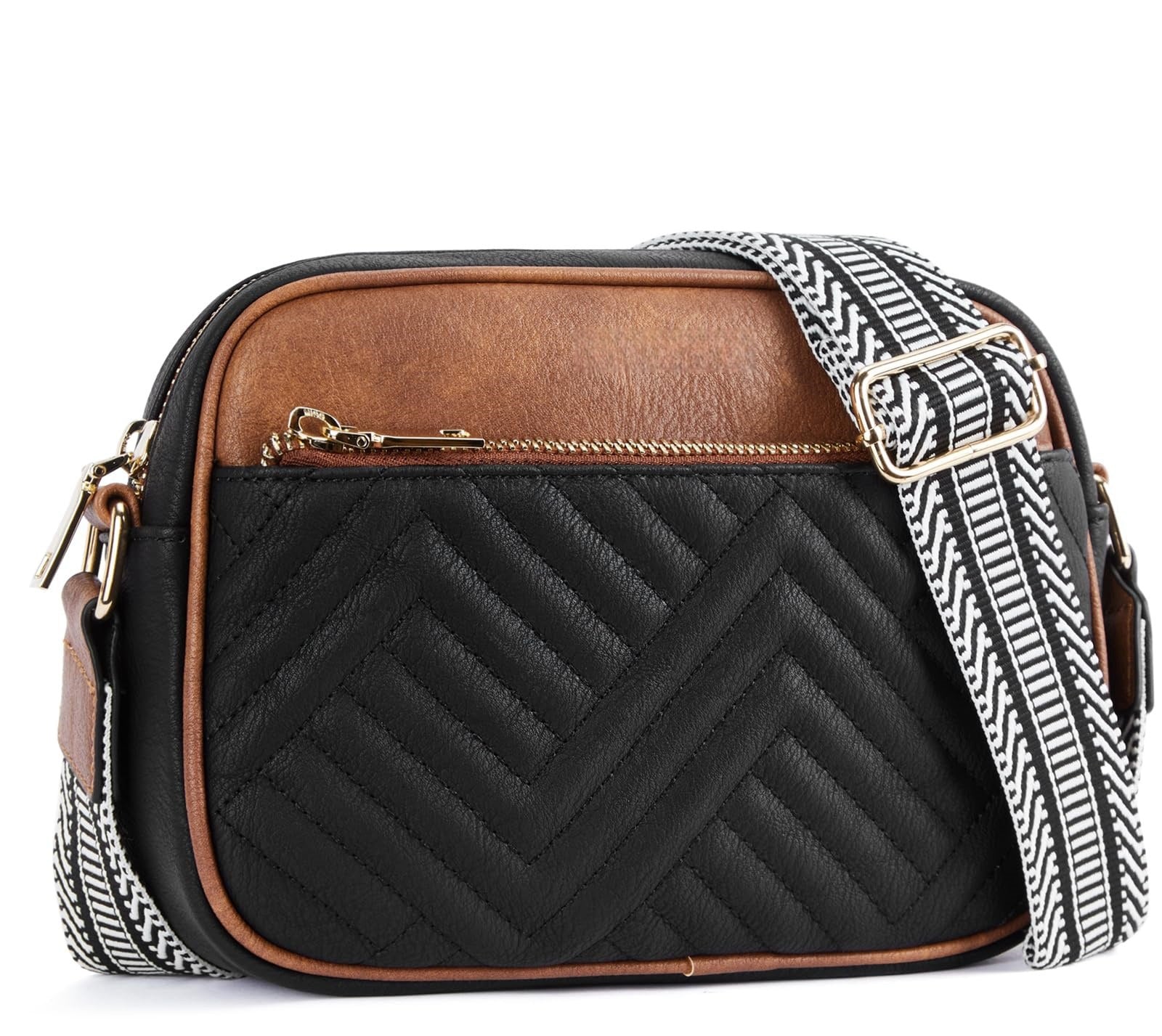 PREORDER: Quilted Crossbody Bag 5.6.24 OSYM