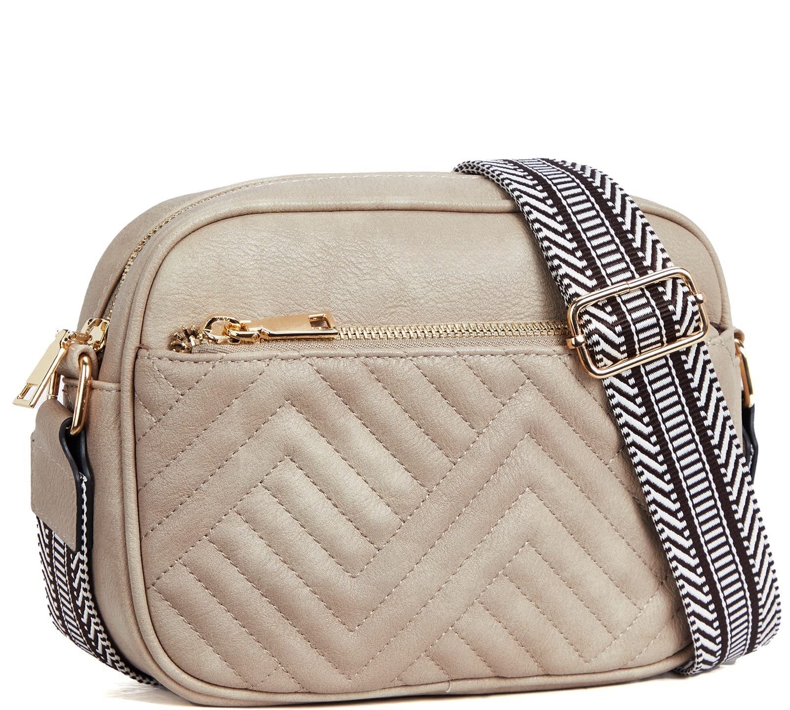 PREORDER: Quilted Crossbody Bag 5.6.24 OSYM