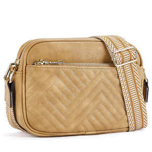 PREORDER: Quilted Crossbody Bag 5.6.24 OSYM