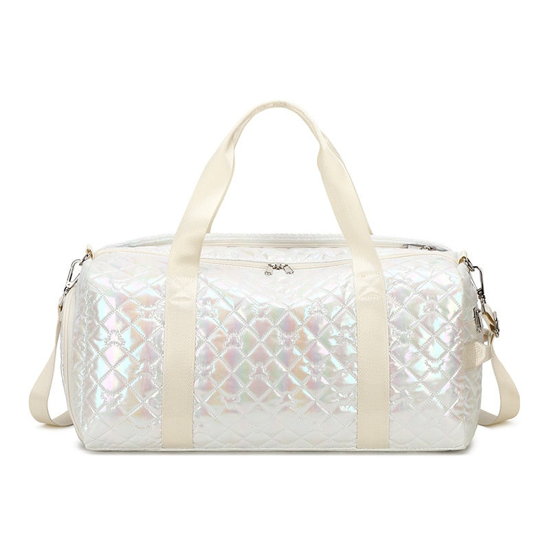 PREORDER: Mermaid Foldable Duffel Bag 5.6.24 OSYM