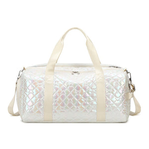 PREORDER: Mermaid Foldable Duffel Bag 5.6.24 OSYM