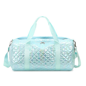 PREORDER: Mermaid Foldable Duffel Bag 5.6.24 OSYM