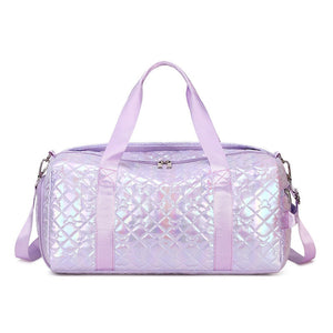 PREORDER: Mermaid Foldable Duffel Bag 5.6.24 OSYM