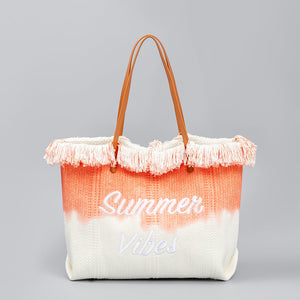 PREORDER: Ombre Summer Vibes Tote 5.6.24 OSYM