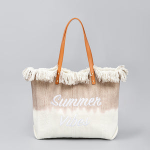 PREORDER: Ombre Summer Vibes Tote 5.6.24 OSYM