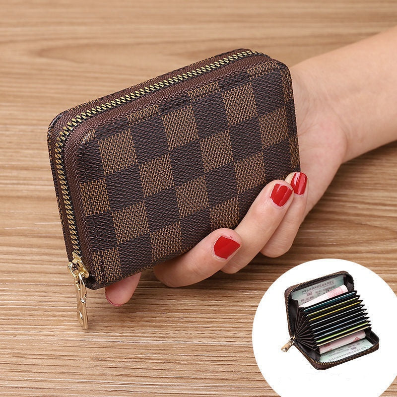 PREORDER: RERUN Checker Card Holder 1.20.25