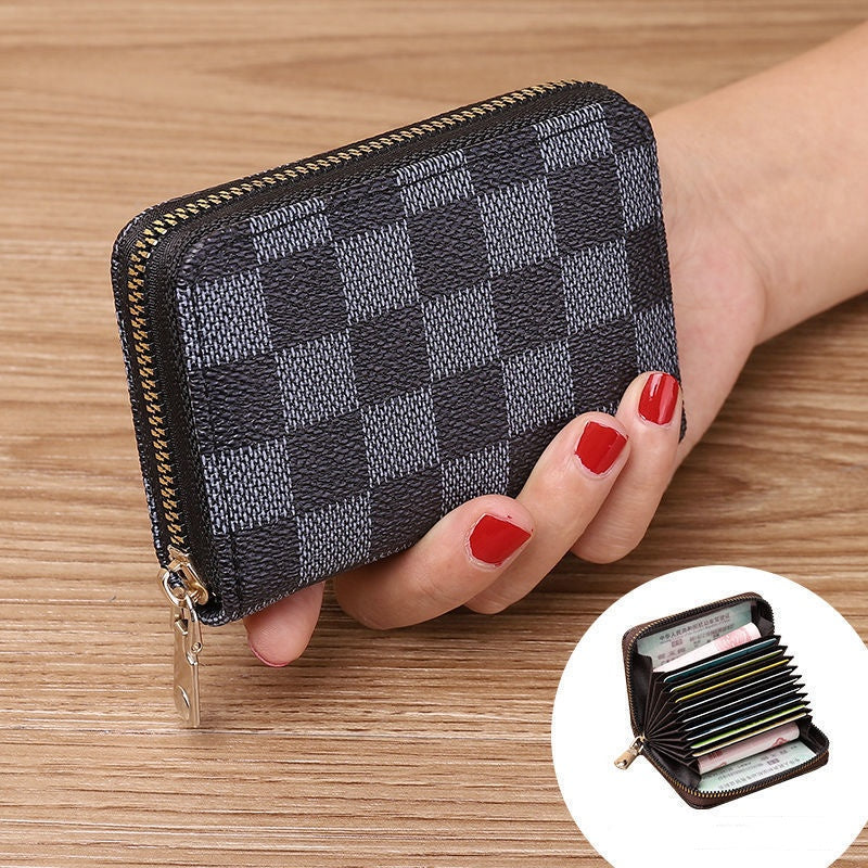 PREORDER: RERUN Checker Card Holder 1.20.25