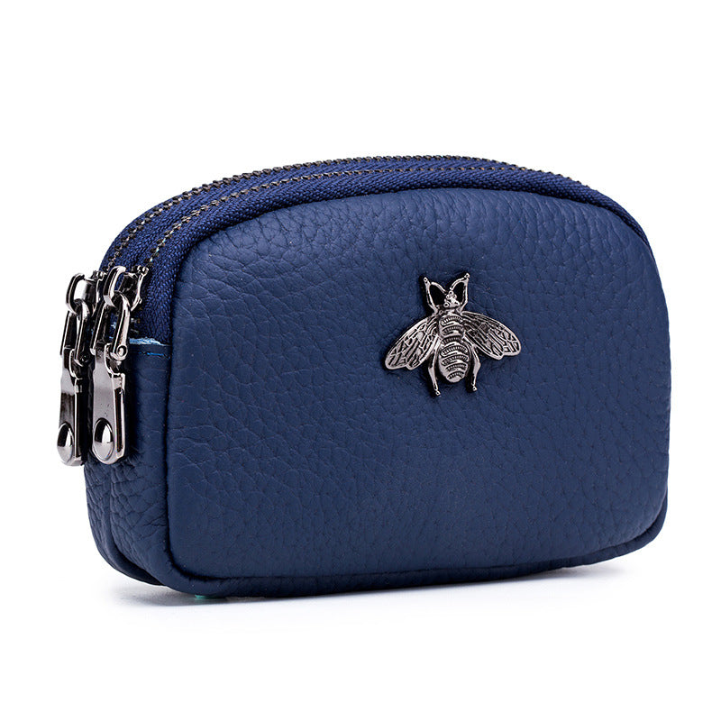 PREORDER: Whimsy Bee coin purse 11.24.25 OSYM