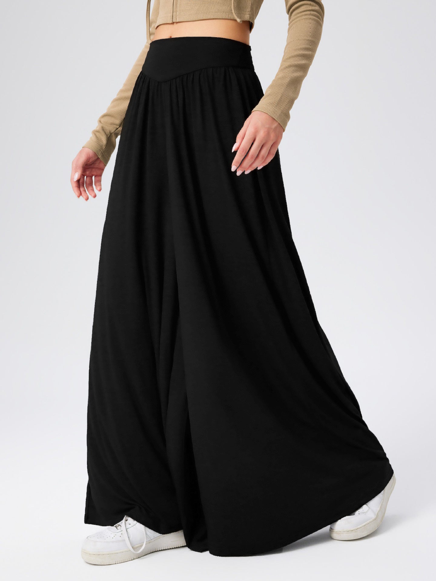 PREORDER: The Teagan Wide Leg Pants 1.20.25